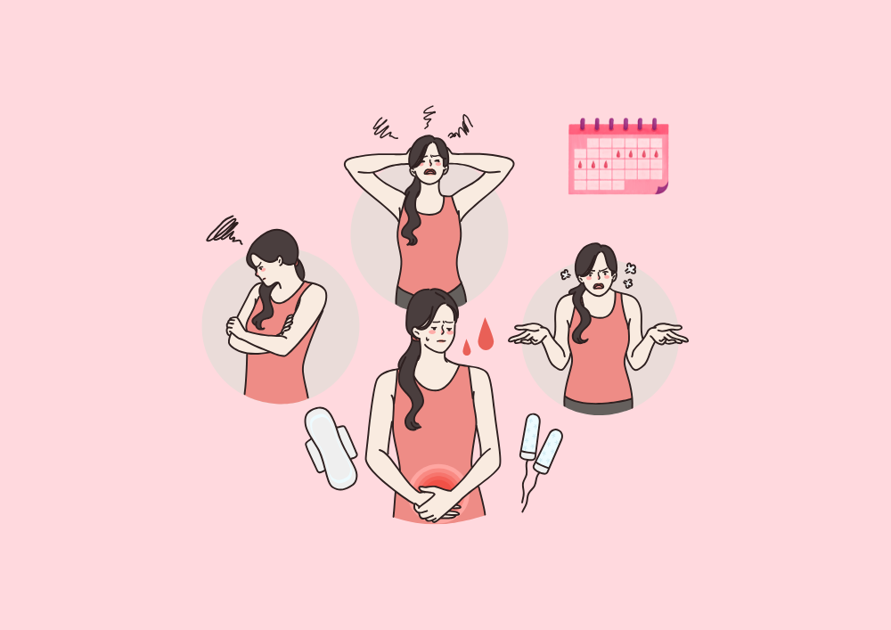 Saat Menstruasi Datang, Ini yang Sering Dilakukan Wanita untuk Mengurangi Rasa Nyeri